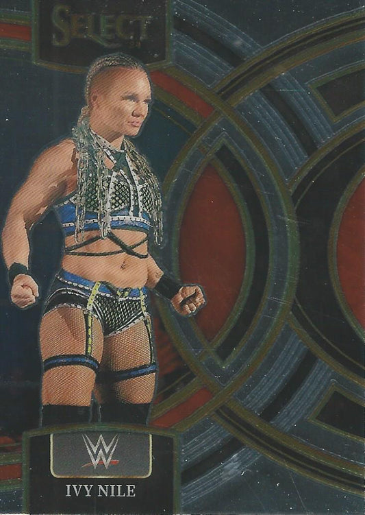 WWE Panini Select 2024 Ivy Nile #179