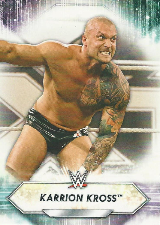 WWE Topps 2021 Karrion Kross #179