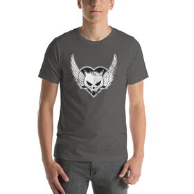Natalya "Hart and Soul" Unisex T-Shirt
