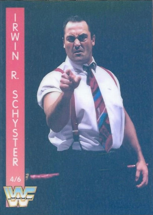 Irwin R. Schyster