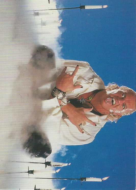 WWF Comic Images Smackdown 1999 Gangrel #17