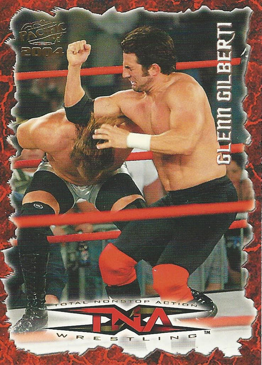 TNA Pacific 2004 Glen Gilberti #17