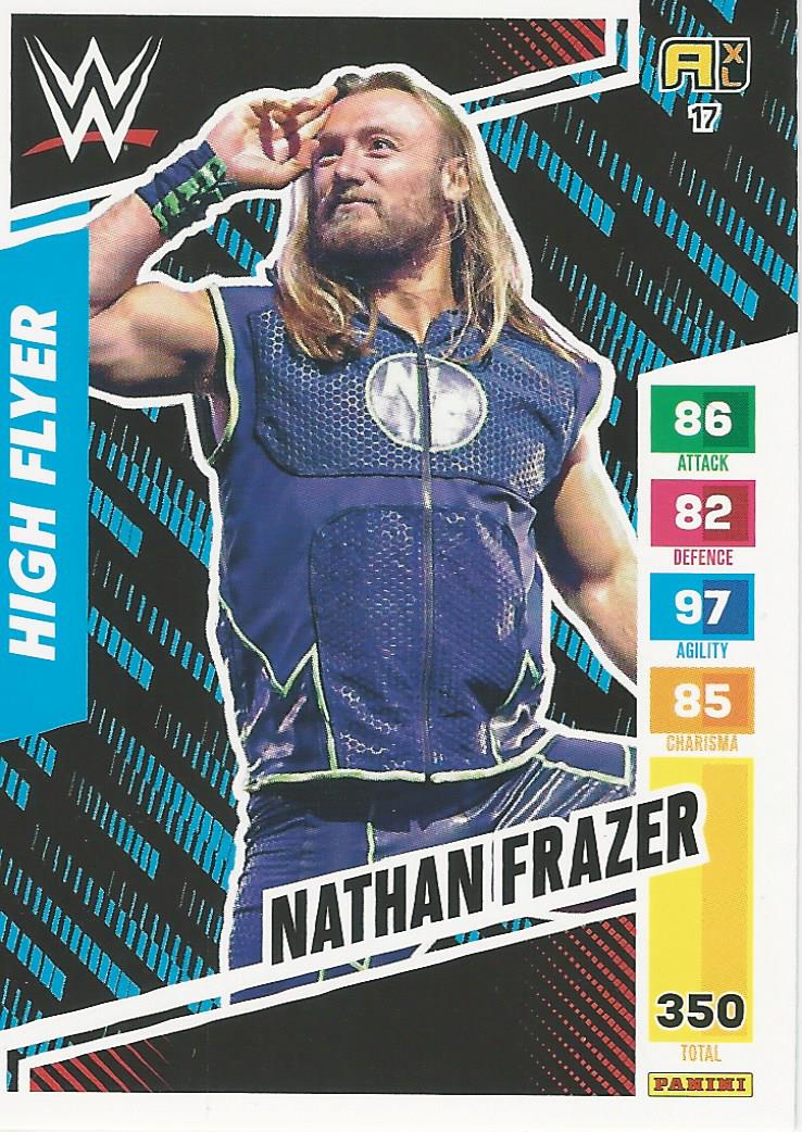 Nathan Frazer