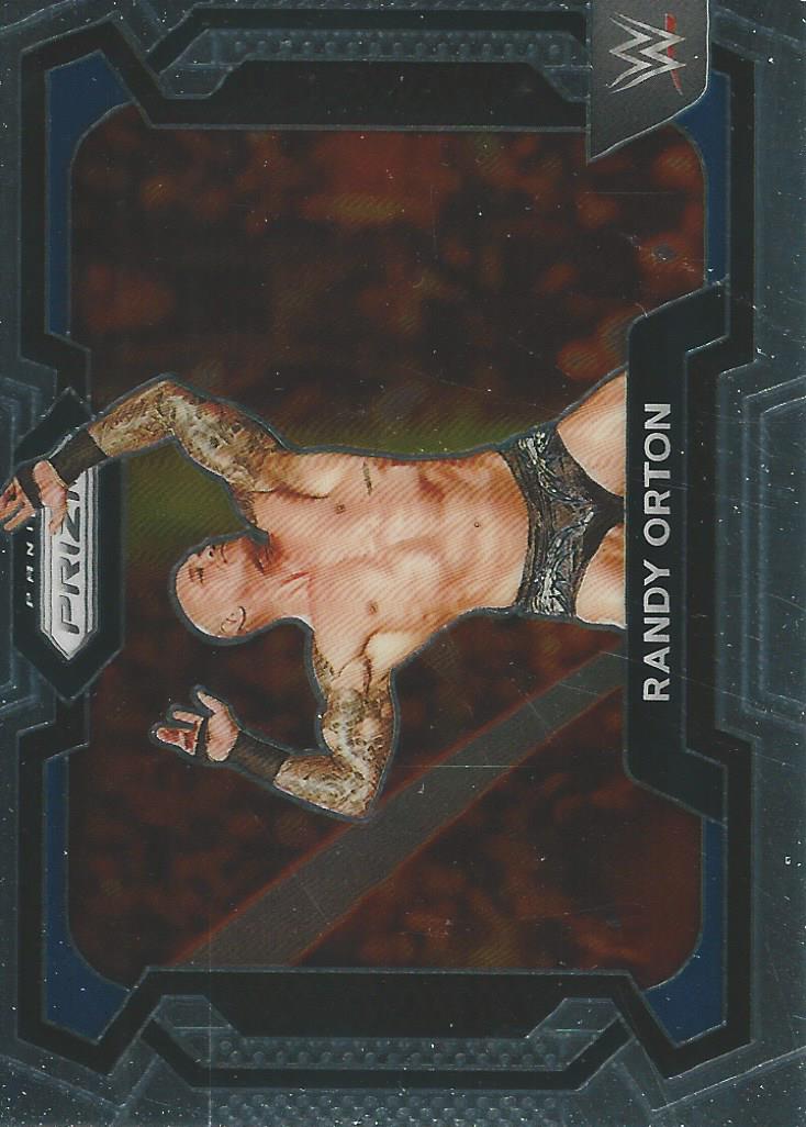 WWE Panini Prizm 2024 Randy Orton #17