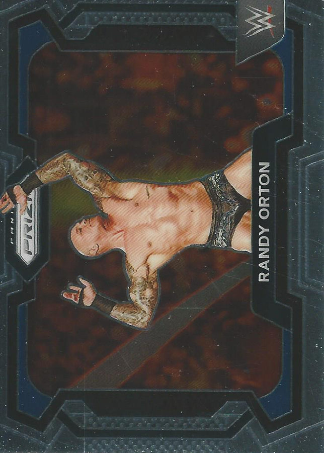 WWE Panini Prizm 2024 Randy Orton #17