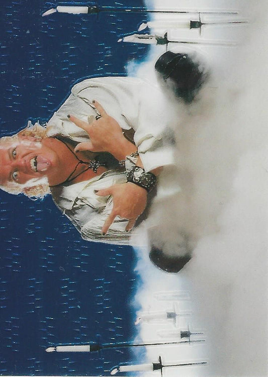 WWF Smackdown Chrome 1999 Gangrel #17