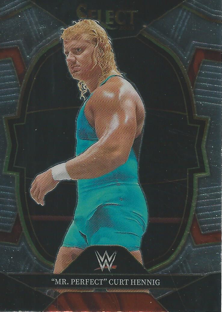 WWE Panini Select 2023 Mr Perfect #17