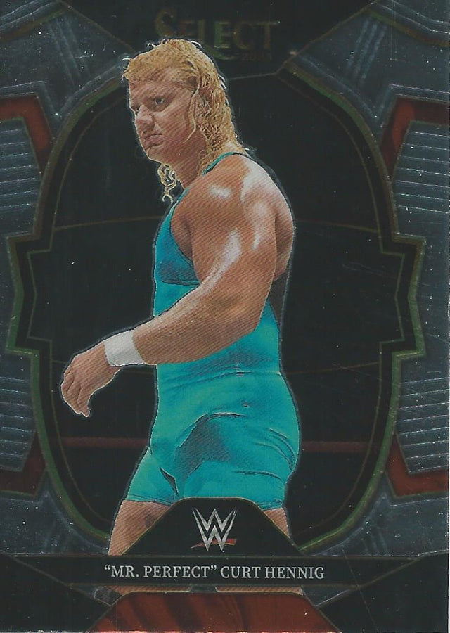 WWE Panini Select 2023 Mr Perfect #17