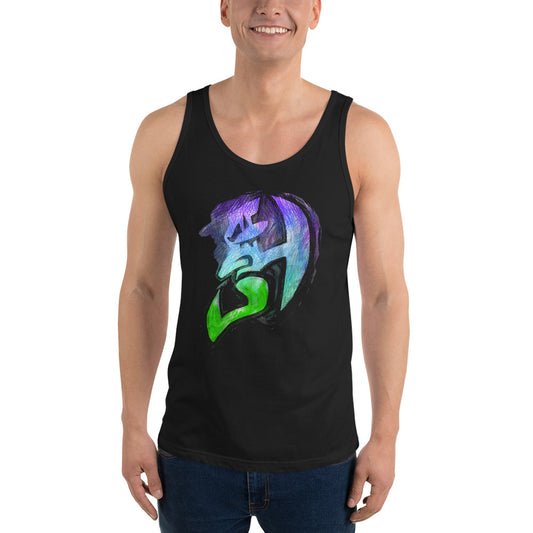 Jeff Hardy "Immune To Fear" Unisex Tank Top Tank Top PW Catalog