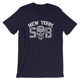 Stone Cold Steve Austin "New York SOB" T-Shirt - image 2