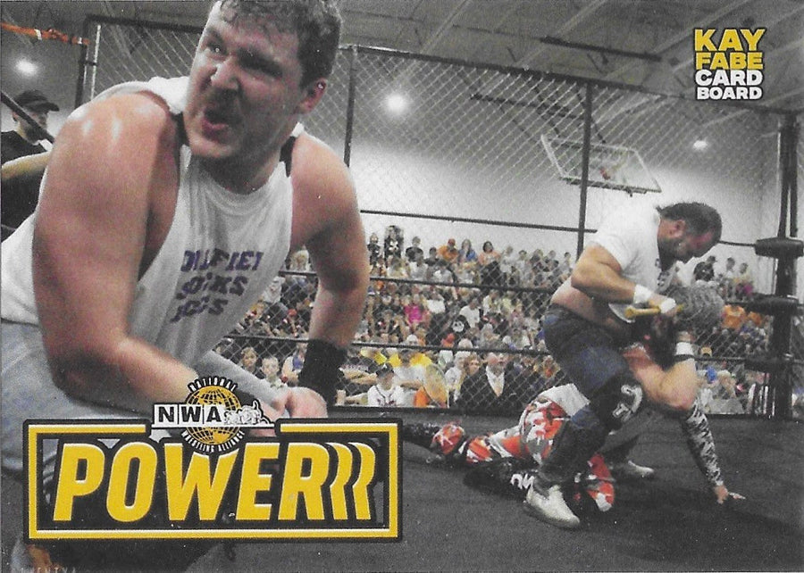 NWA Ring Action 3