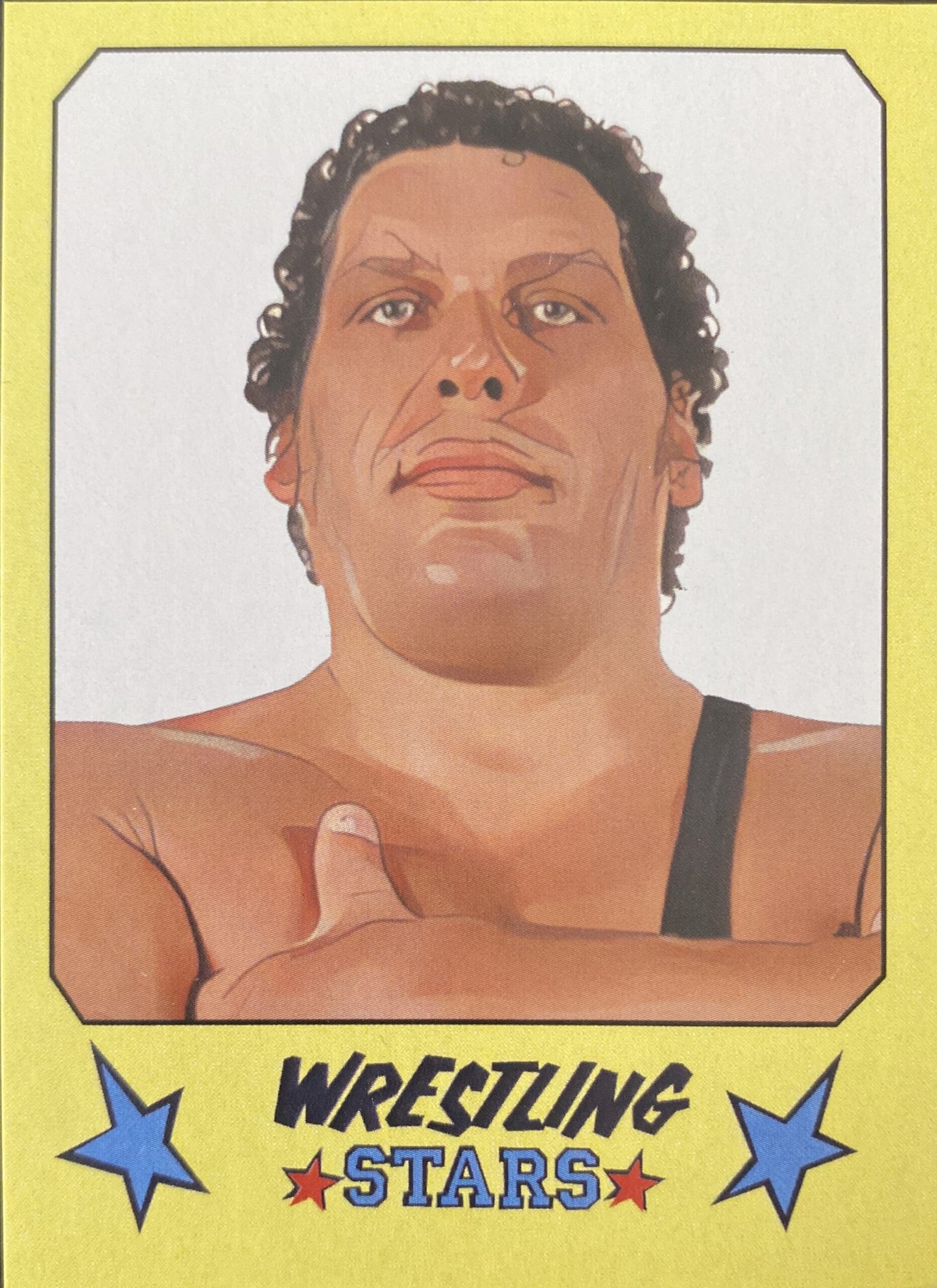 Andre the Giant