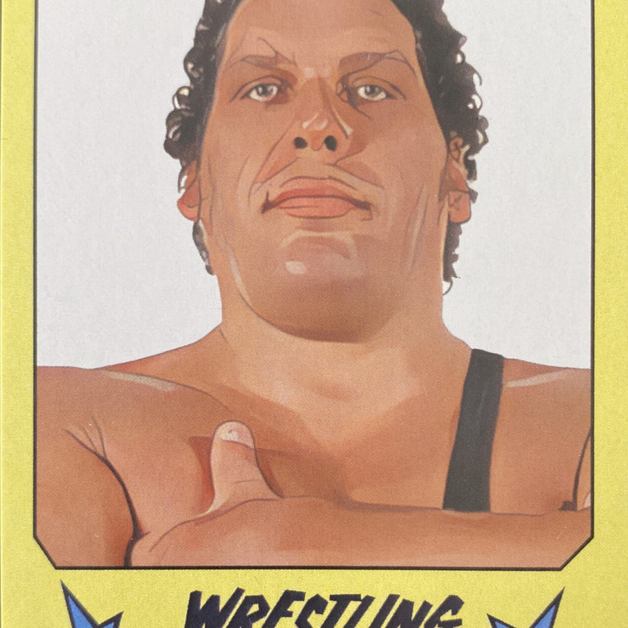 Andre the Giant
