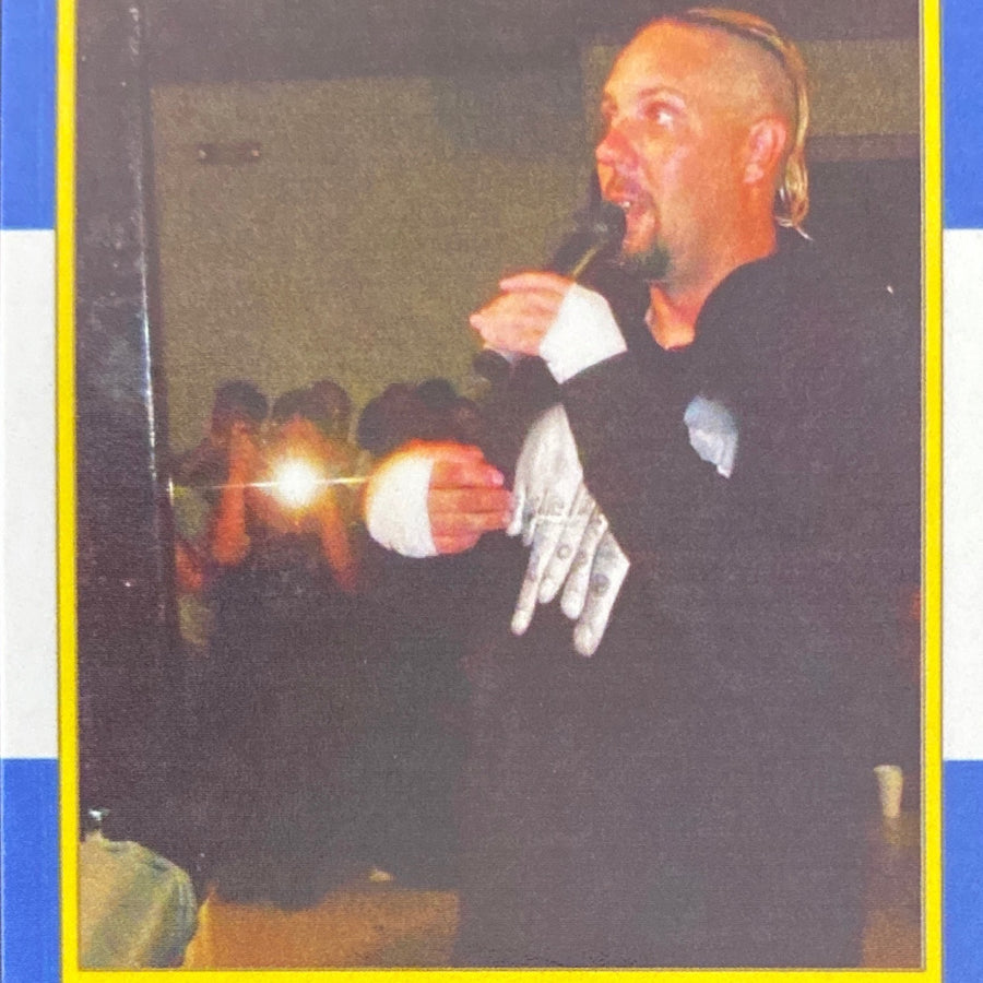 JT Angel trading card PW Catalog