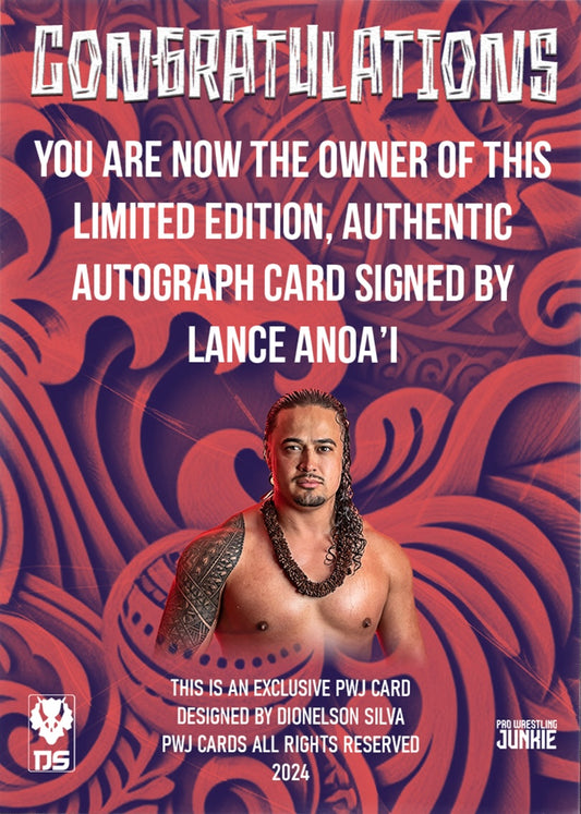 Lance Anoa’i - image 2