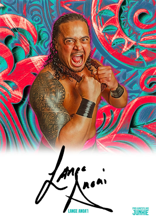 Lance Anoa’i