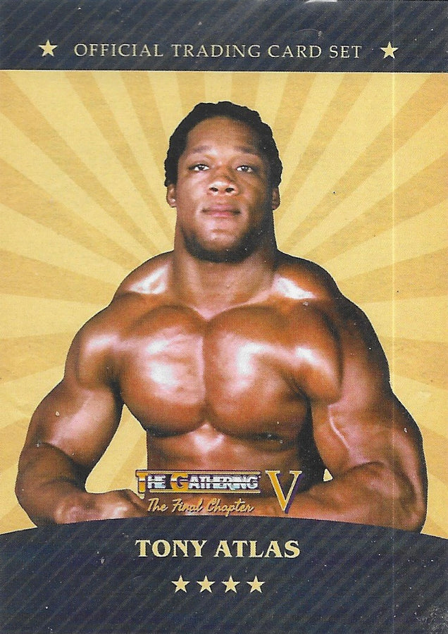 Tony Atlas