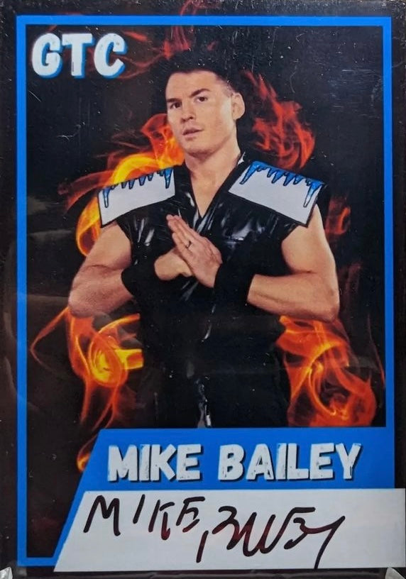 Mike Bailey