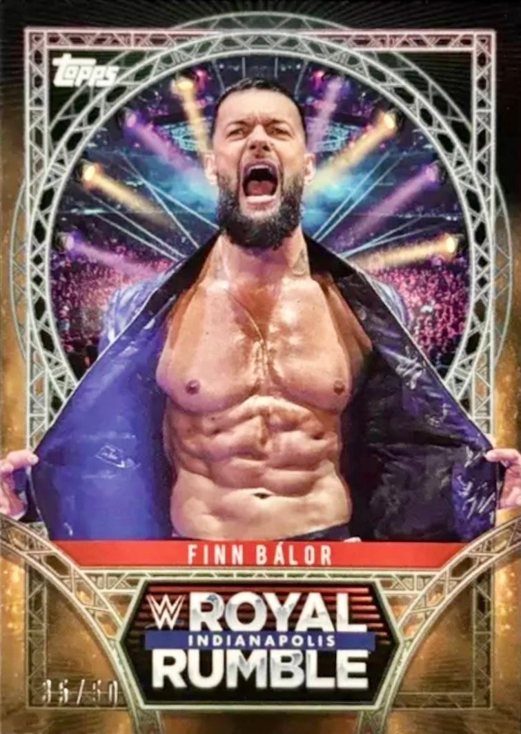 Finn Bálor