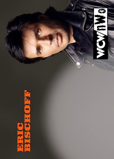 Eric Bischoff – Wcw/nwo trading card PW Catalog