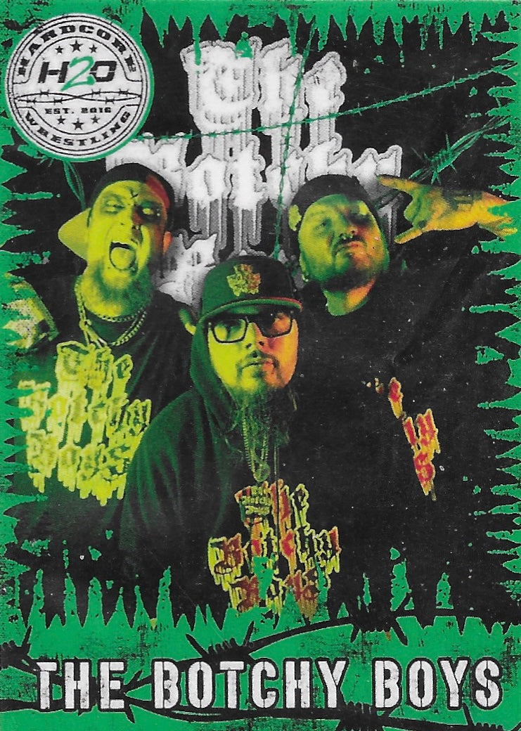 The Botchy Boys