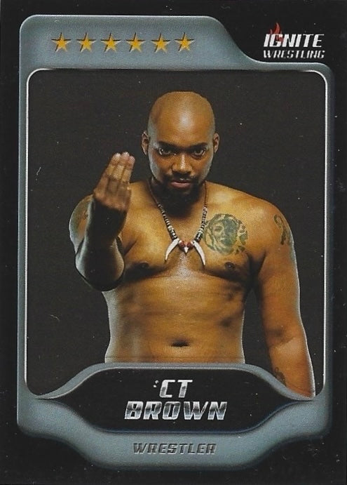 CT Brown