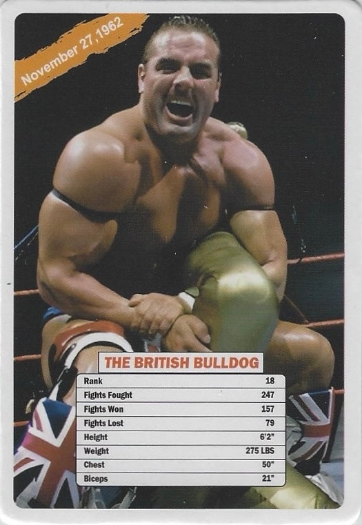 The British Bulldog
