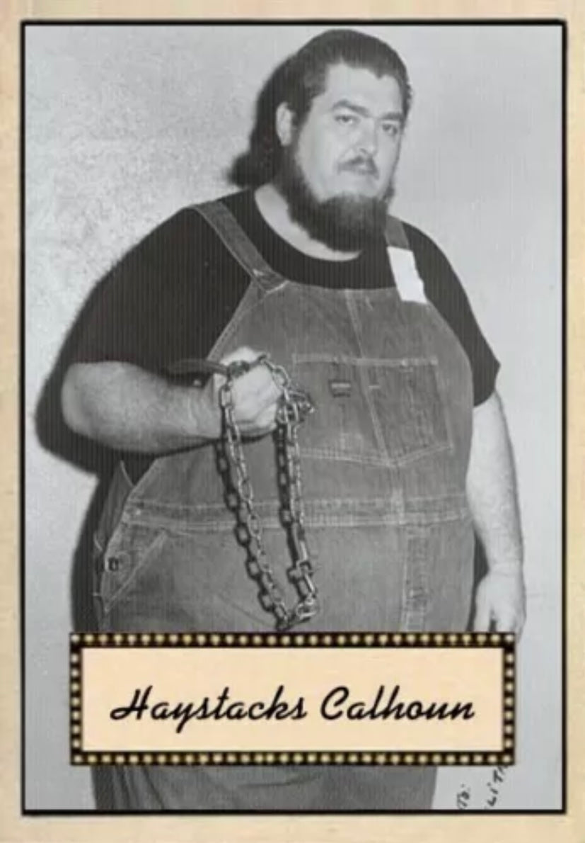 Haystacks Calhoun