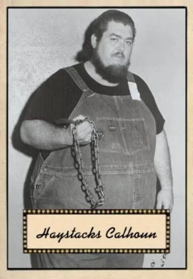 Haystacks Calhoun