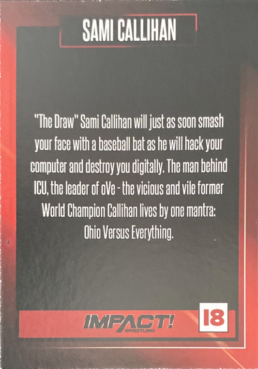 Sami Callihan