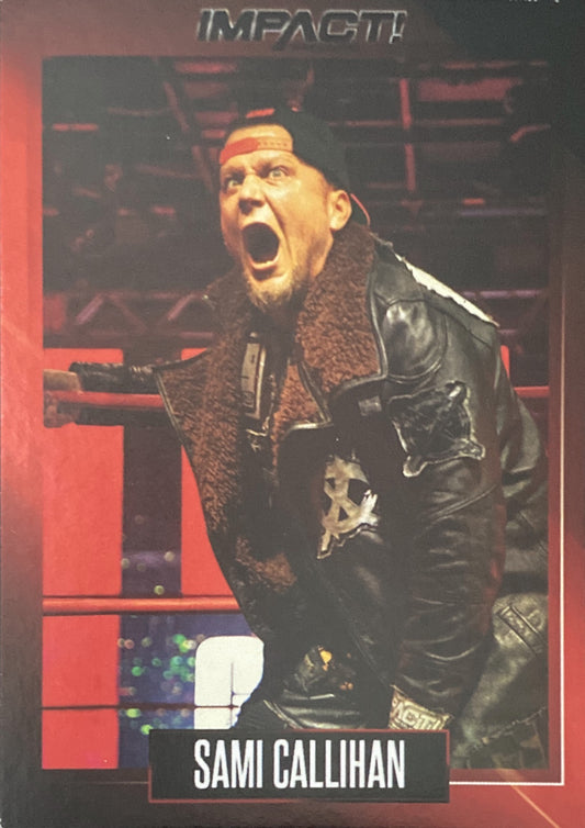 Sami Callihan