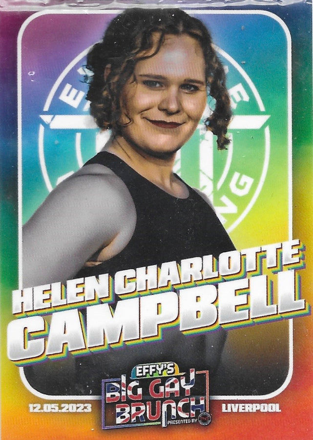 Helen Charlotte Campbell