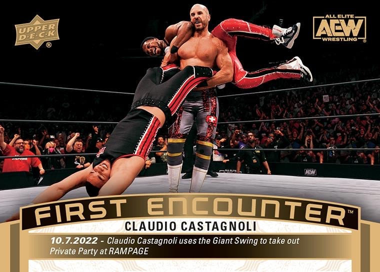 Claudio Castagnoli