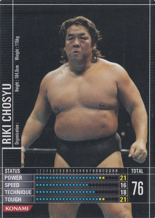Riki Chosyu