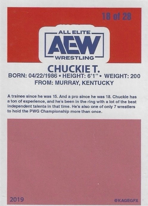 Chuckie T