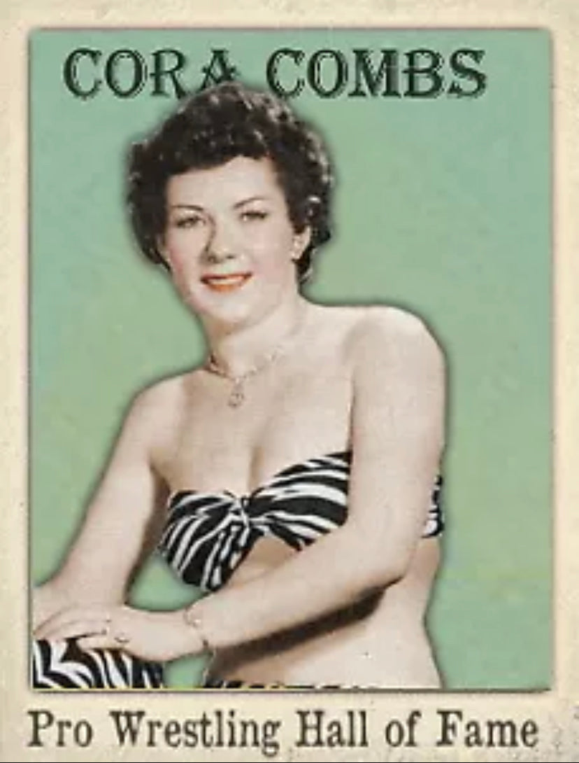 Cora Combs