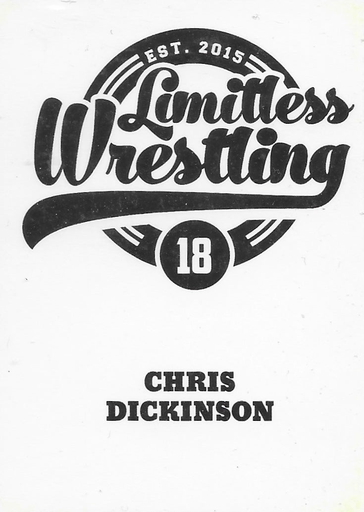 “The Dirty Daddy” Chris Dickinson