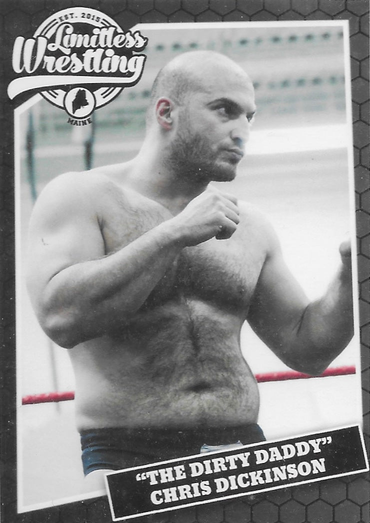 “The Dirty Daddy” Chris Dickinson