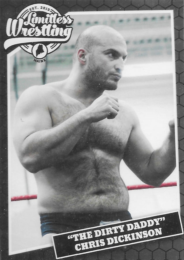 “The Dirty Daddy” Chris Dickinson