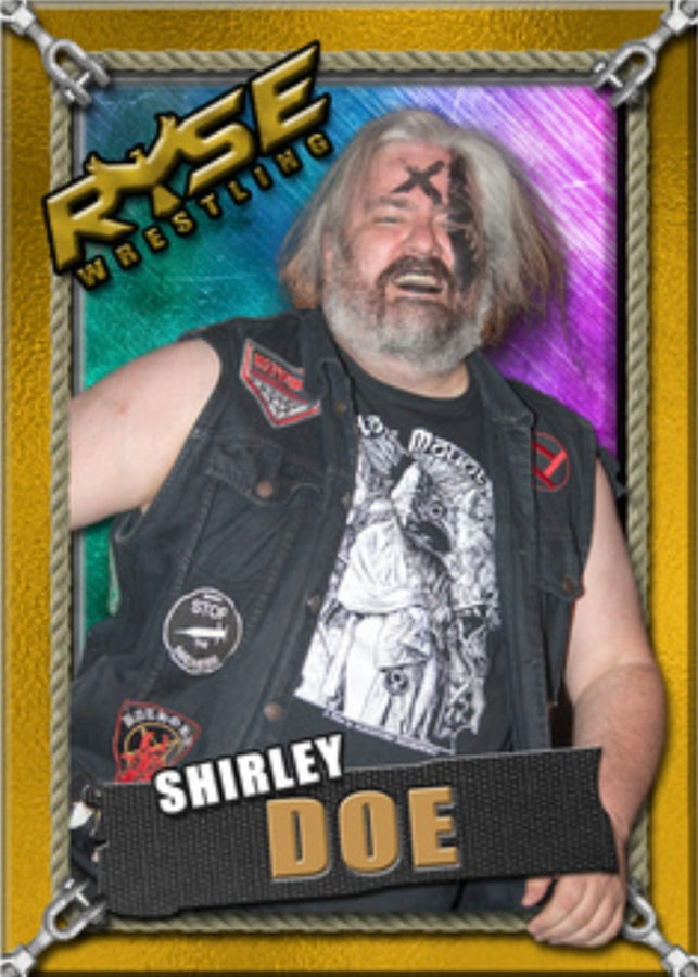 Shirley DOE