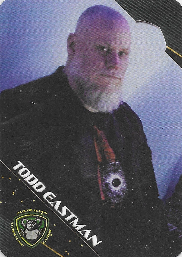Todd Eastman