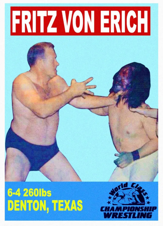 Fritz VON Erich