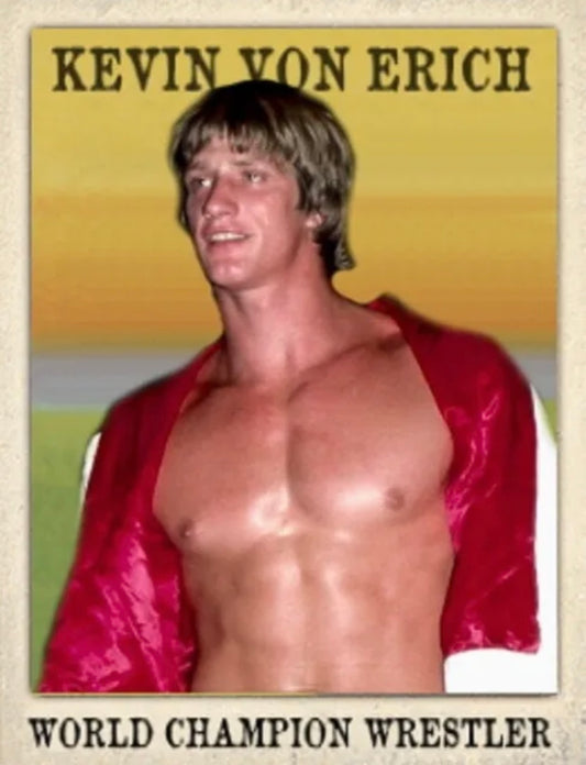 Kevin VON Erich