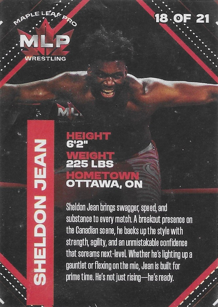 Sheldon Jean