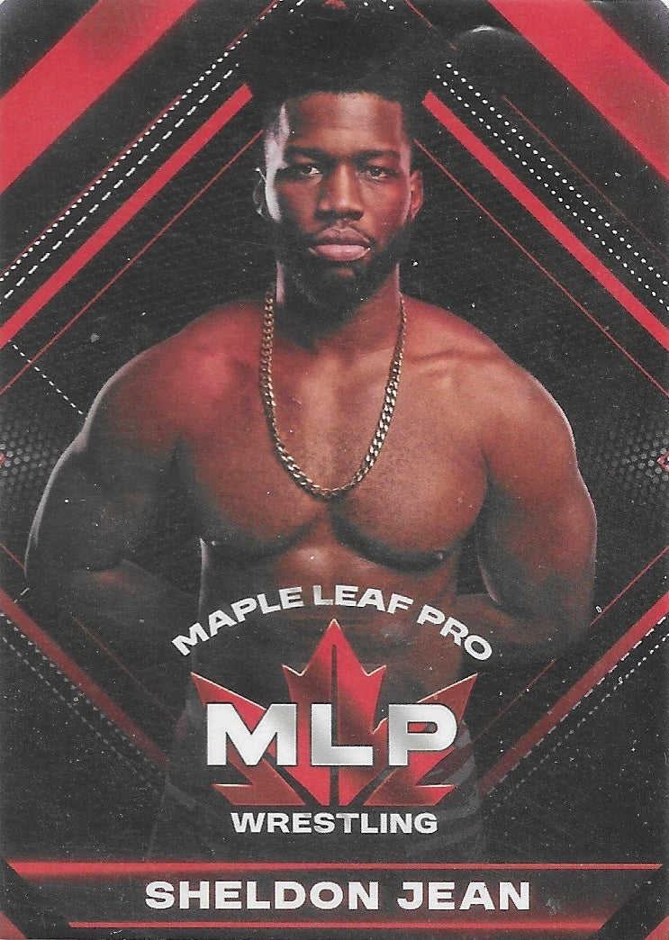 Sheldon Jean