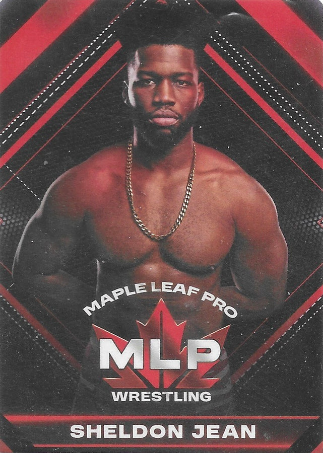 Sheldon Jean