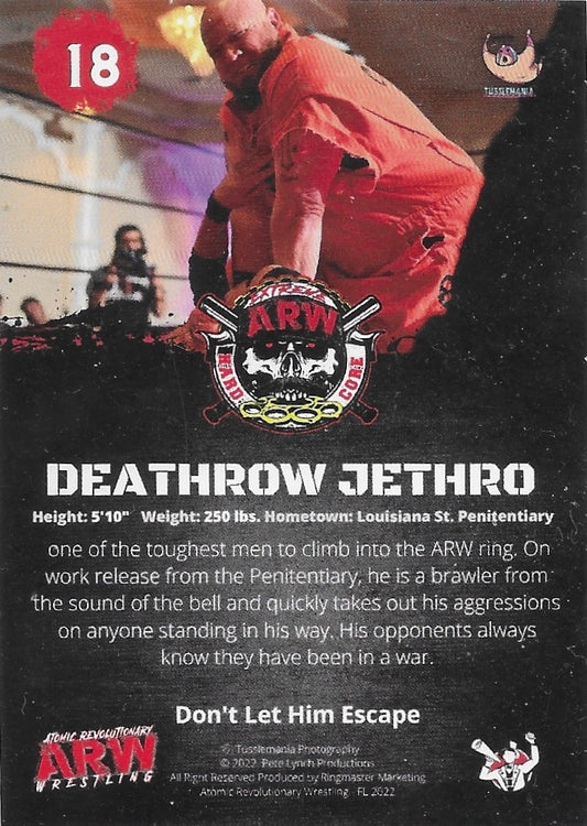 Deathrow Jethro