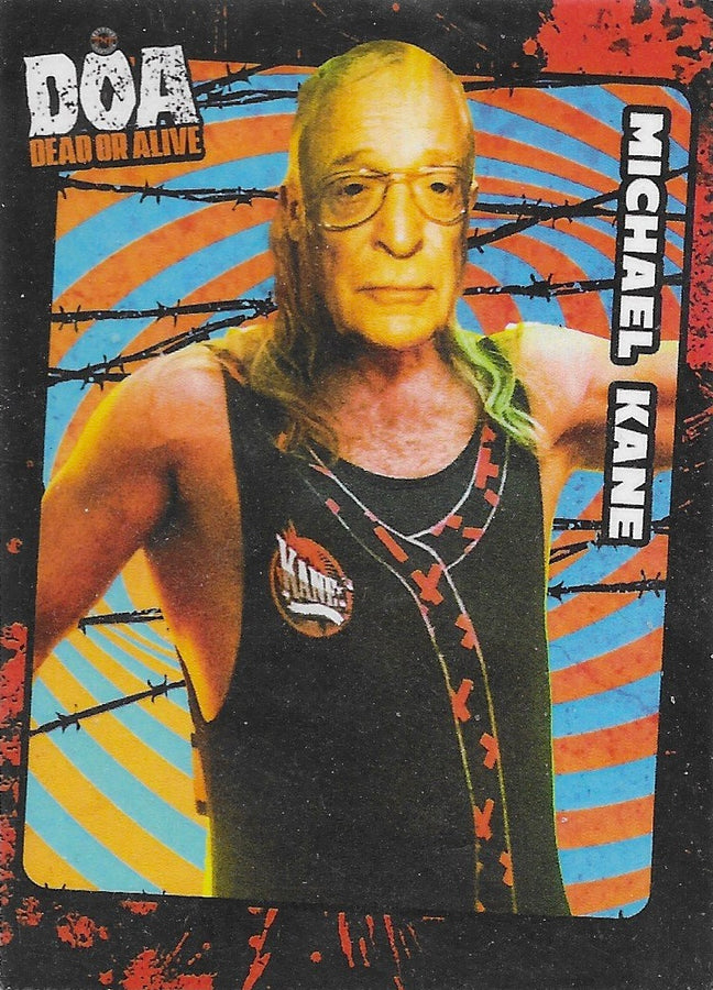 Michael Kane