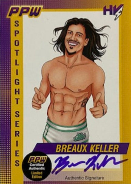 Breaux Keller