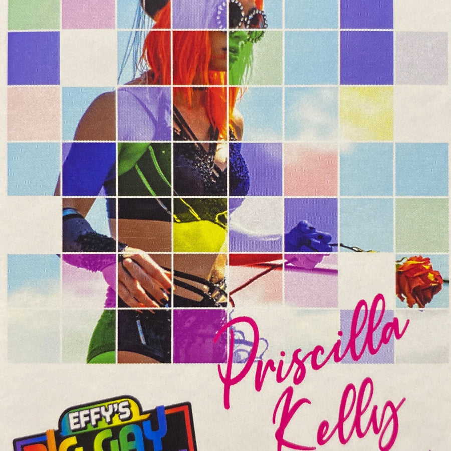 “Hell’s Favorite Harlot” Priscilla Kelly